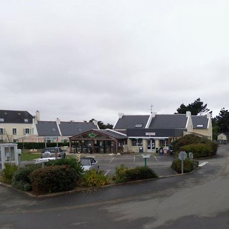 Charmante Maison En Pierre Avec Jardin A Bangor, A 1500 M De La Plage De Vazen - Fr-1-418-157 Exterior photo