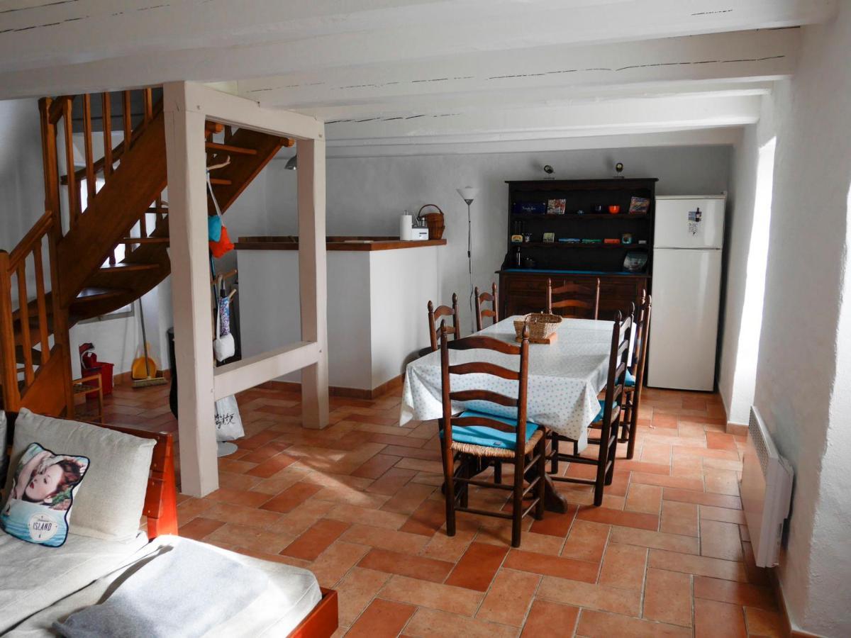 Charmante Maison En Pierre Avec Jardin A Bangor, A 1500 M De La Plage De Vazen - Fr-1-418-157 Exterior photo